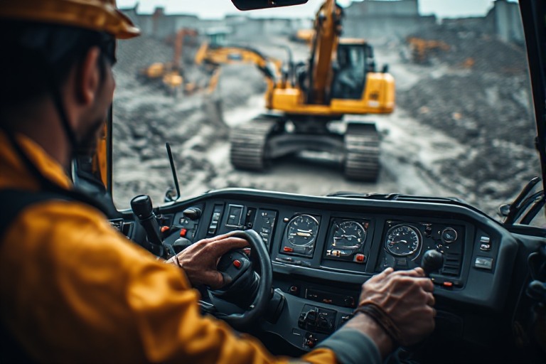 Dhareshwar Enterprizes pile rig machine drilling foundation in Pune